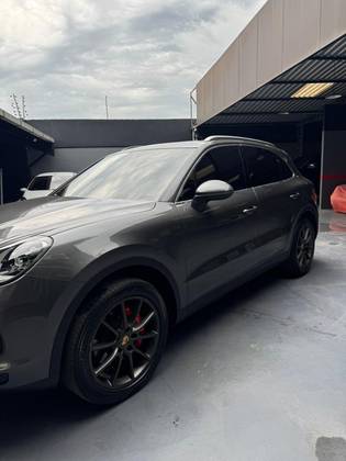 PORSCHE CAYENNE 3.0 V6 GASOLINA AWD TIPTRONIC S
